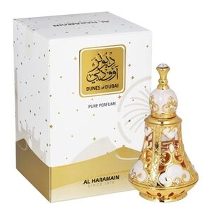 Haramain Dunes Of Dubai Attar, Body Oil NWT
